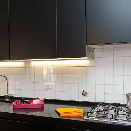 Apartment In Mattonato Rome