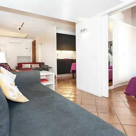 In Mattonato Apartment