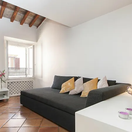 In Mattonato Apartment Rome